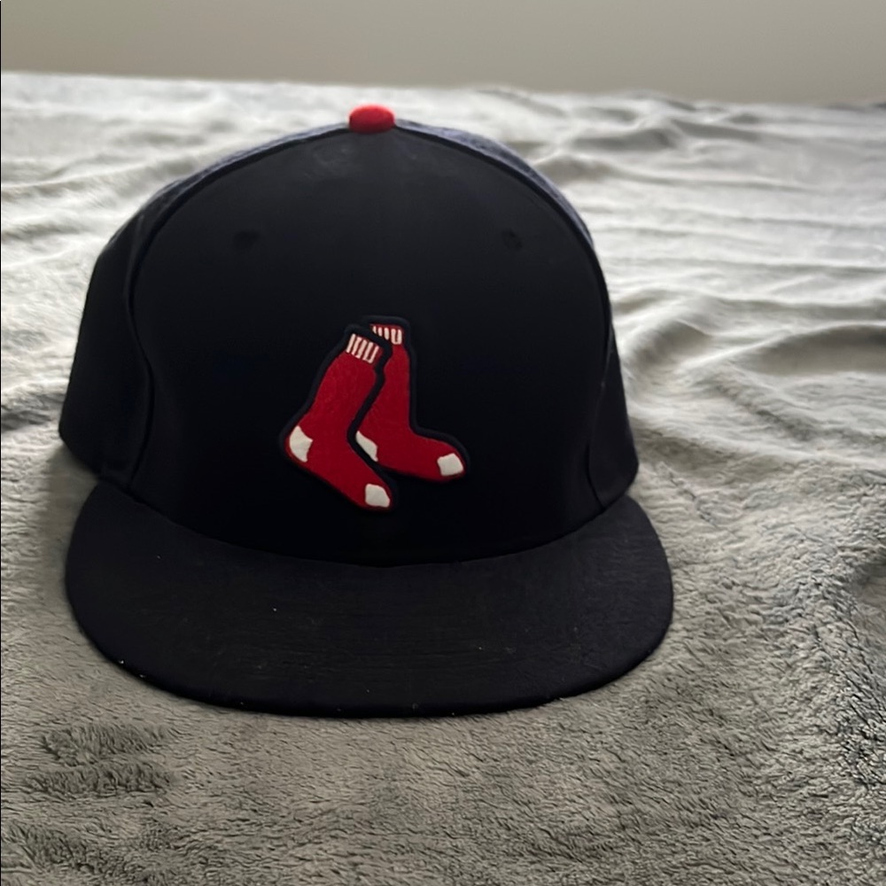 New Era Black 59FIFTY Cap